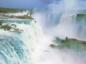 Iguazu Falls, Brazil | Obraz na stenu