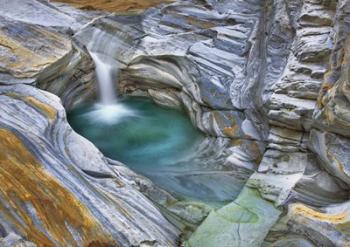 Valle Verzasca, Switzerland | Obraz na stenu