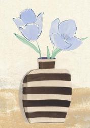 Vase with Tulips II | Obraz na stenu