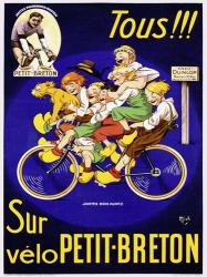 Petit Breton | Obraz na stenu