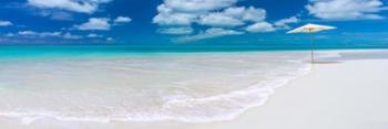 Tropical beach in Cayo Largo, Cuba | Obraz na stenu