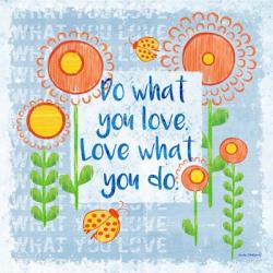 Do What You Love | Obraz na stenu