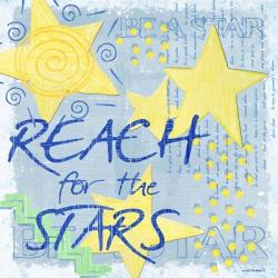 Reach for the Stars | Obraz na stenu