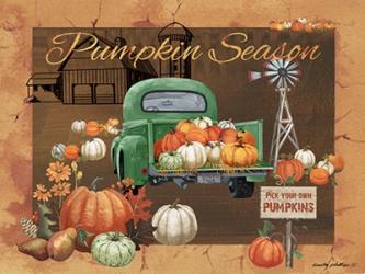 Pumpkin Season IV | Obraz na stenu