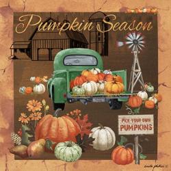 Pumpkin Season V | Obraz na stenu