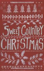 Sweet Country Christmas | Obraz na stenu