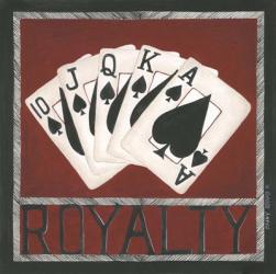 Royal Flush | Obraz na stenu