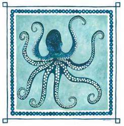 Octopus I Frame | Obraz na stenu