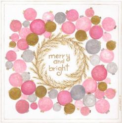 Merry and Bright | Obraz na stenu