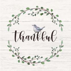 Thankful Sign | Obraz na stenu