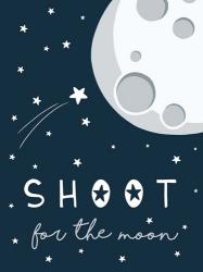 Shoot for the Moon | Obraz na stenu