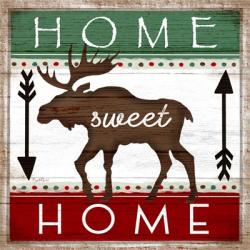 Home Sweet Home | Obraz na stenu