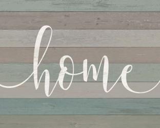 Rustic Home Script | Obraz na stenu