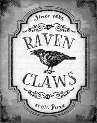 Raven Claws | Obraz na stenu