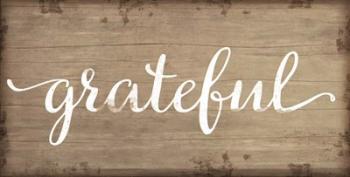 Grateful | Obraz na stenu