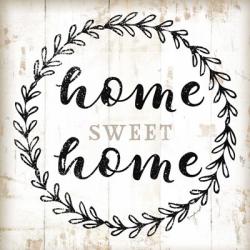 Home Sweet Home | Obraz na stenu