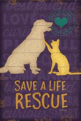 Save a Life Rescue | Obraz na stenu