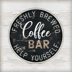 Coffee Bar | Obraz na stenu