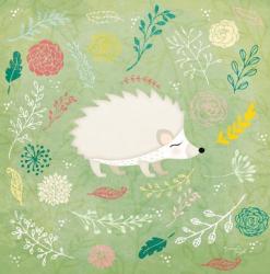 Woodland Hedgehog | Obraz na stenu