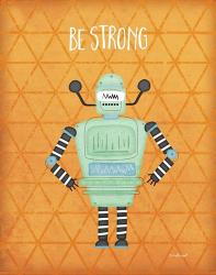 Strong Bot | Obraz na stenu