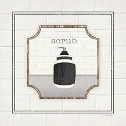 Soap Scrub | Obraz na stenu