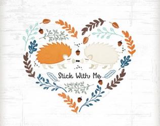 Stick With Me | Obraz na stenu