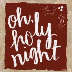 Oh Holy Night | Obraz na stenu