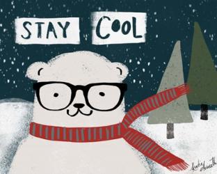 Stay Cool | Obraz na stenu