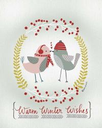 Warm Winter Wishes | Obraz na stenu