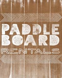 Paddle Board Rentals | Obraz na stenu