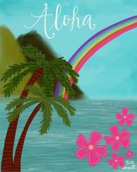 Aloha | Obraz na stenu