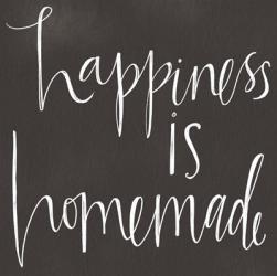 Happiness is Homemade | Obraz na stenu