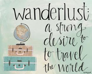 Wanderlust | Obraz na stenu