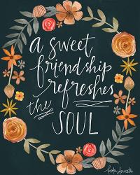 Sweet Friendship | Obraz na stenu