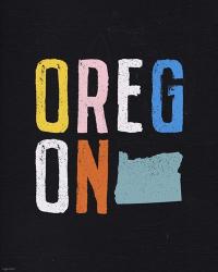 Oregon | Obraz na stenu