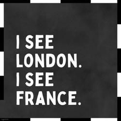 I See London | Obraz na stenu