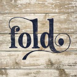 Fold | Obraz na stenu