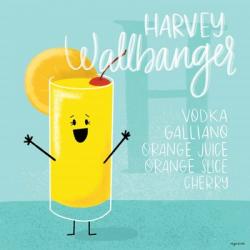 Harvey Wallbanger | Obraz na stenu