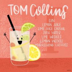 Tom Collins | Obraz na stenu