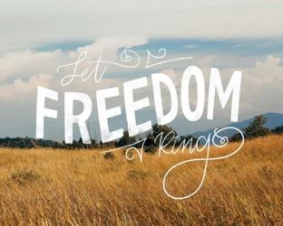 Freedom Prairie | Obraz na stenu