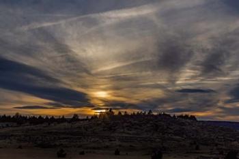 Steens Mountain Sunset | Obraz na stenu