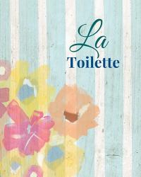 La Toilette | Obraz na stenu