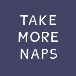 Take More Naps | Obraz na stenu