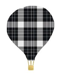 Plaid Balloon | Obraz na stenu