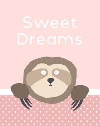 Sweet Dreams - Pink | Obraz na stenu