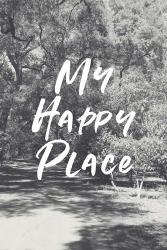 Happy Place | Obraz na stenu