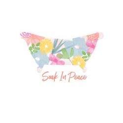 Soak in Peace | Obraz na stenu