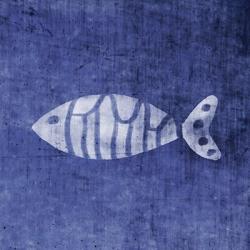 Swirl Fish | Obraz na stenu