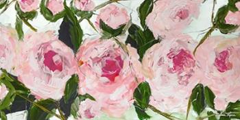 Peonies | Obraz na stenu