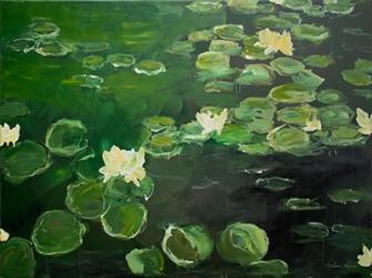 Lily Pads | Obraz na stenu